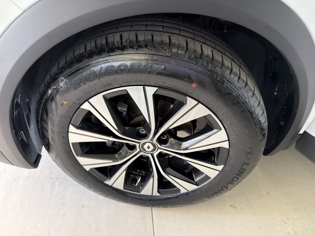 RENAULT CAPTUR 1000 GPL TECHNO